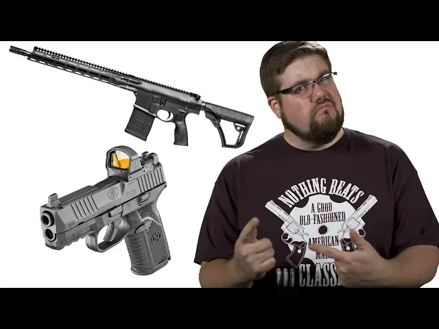 is the new daniel defense dd5 downgraded?- tgc news!